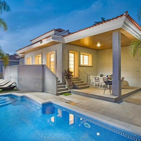 פוארטו דה סנטיאגו Villa Leonardo Dos By Villa Plus מראה חיצוני תמונה