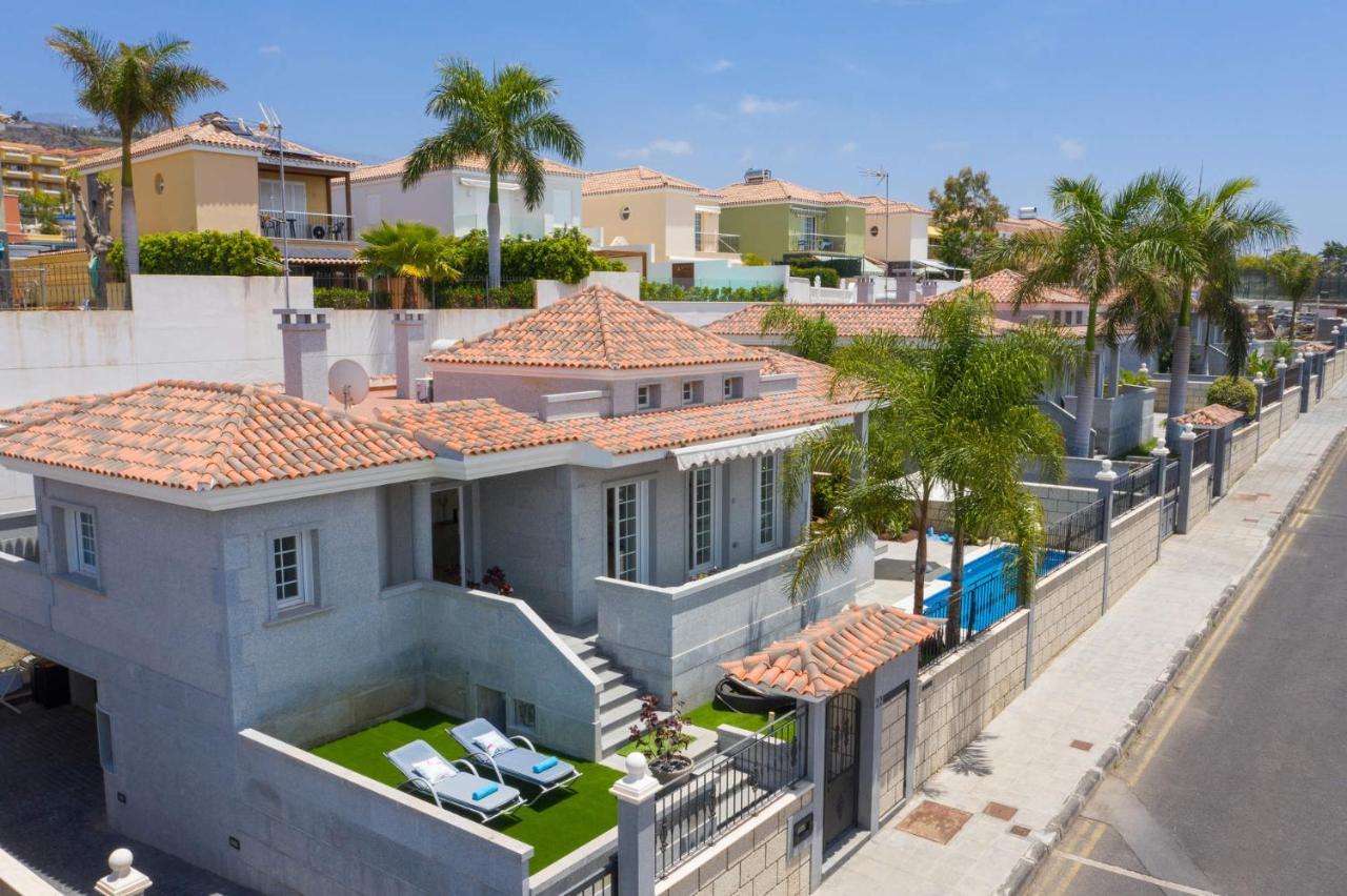 פוארטו דה סנטיאגו Villa Leonardo Dos By Villa Plus מראה חיצוני תמונה