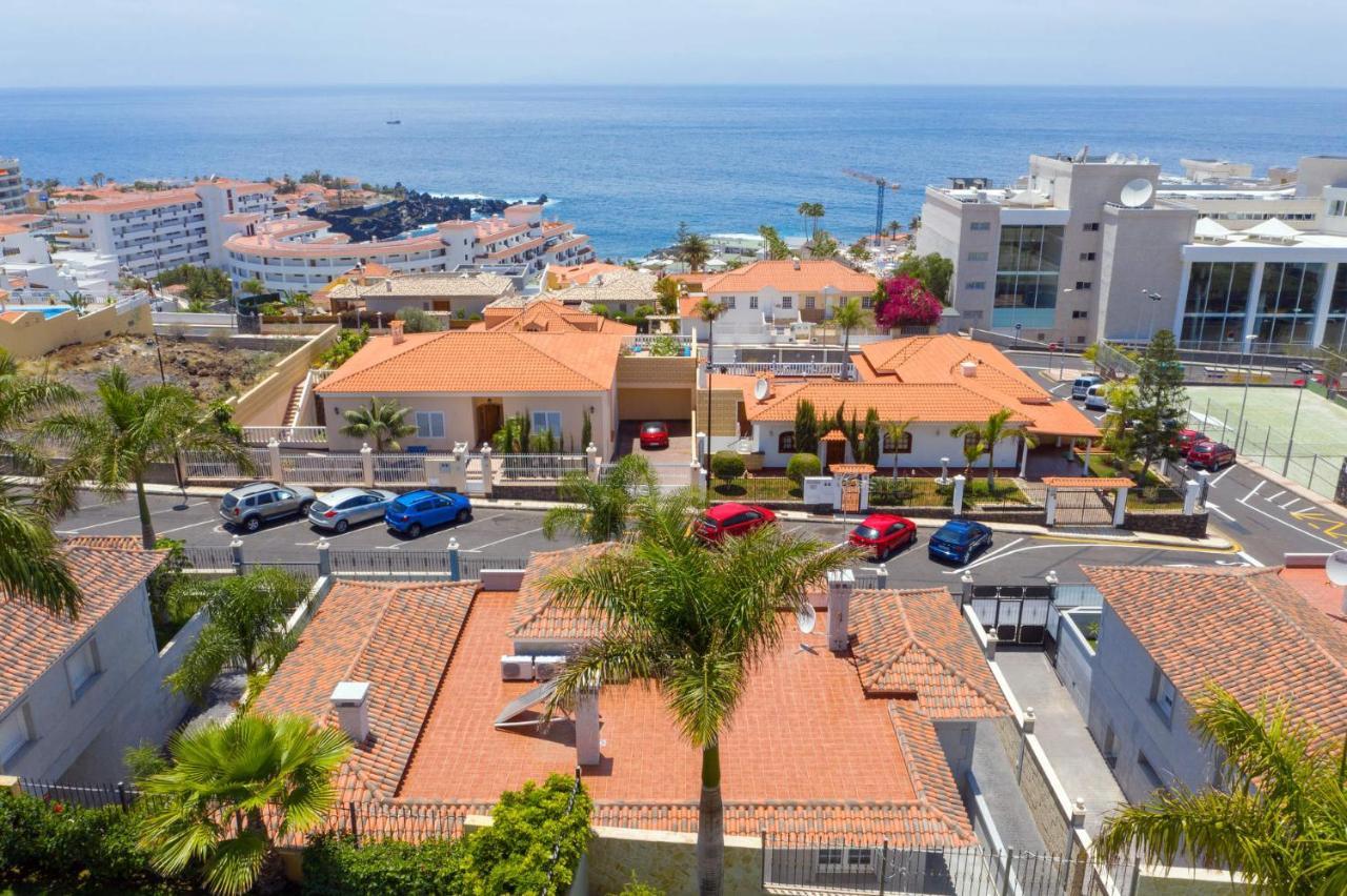 פוארטו דה סנטיאגו Villa Leonardo Dos By Villa Plus מראה חיצוני תמונה
