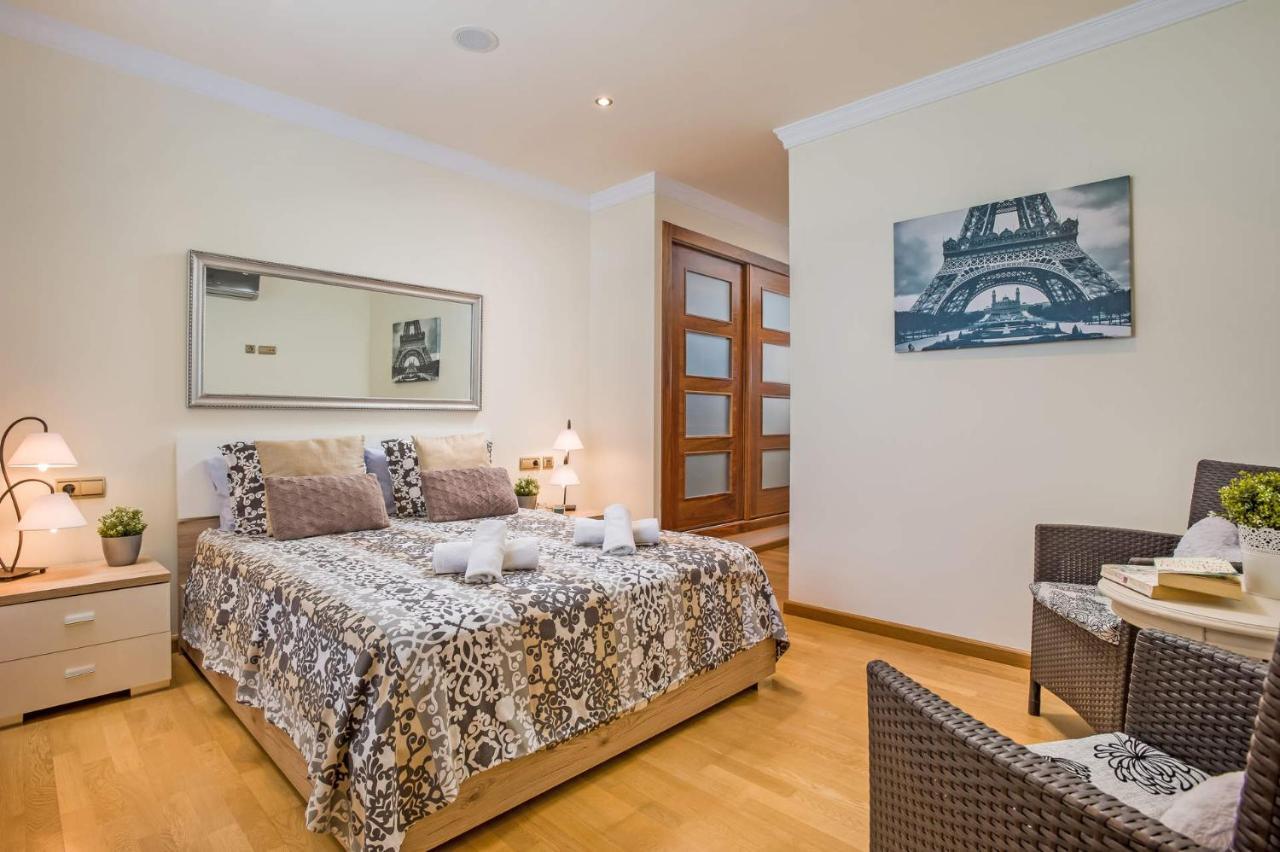 פוארטו דה סנטיאגו Villa Leonardo Dos By Villa Plus מראה חיצוני תמונה