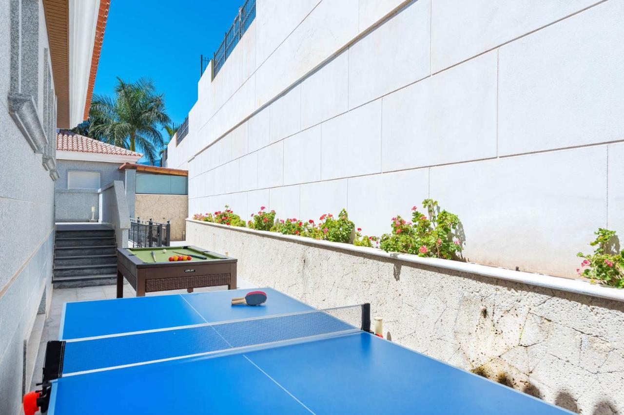 פוארטו דה סנטיאגו Villa Leonardo Dos By Villa Plus מראה חיצוני תמונה