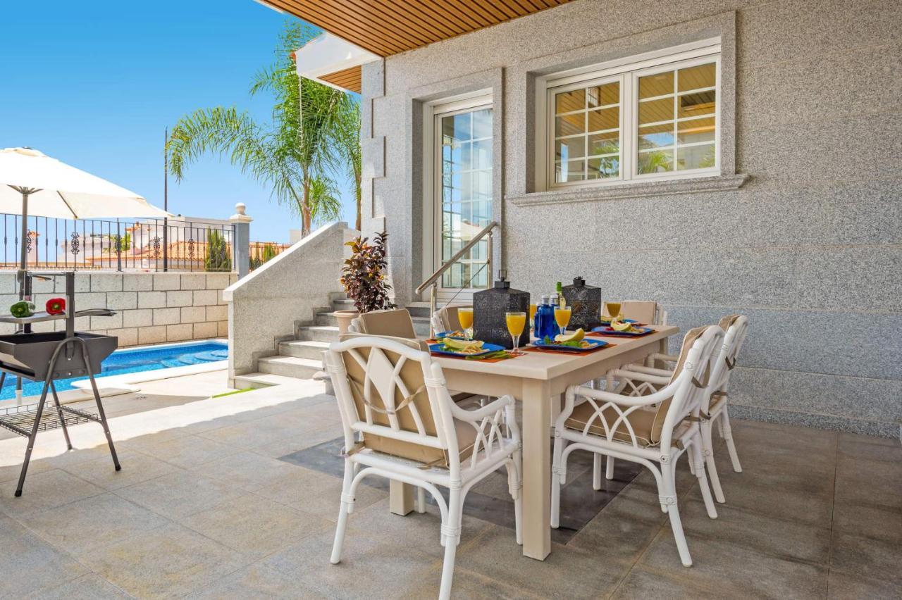 פוארטו דה סנטיאגו Villa Leonardo Dos By Villa Plus מראה חיצוני תמונה