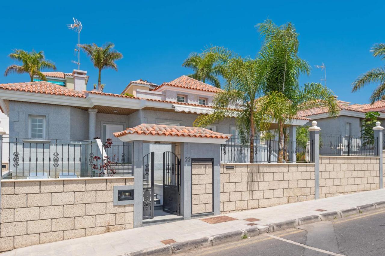 פוארטו דה סנטיאגו Villa Leonardo Dos By Villa Plus מראה חיצוני תמונה